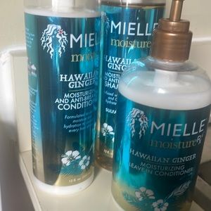 Mielle 12 fl oz each